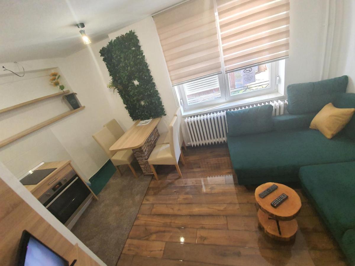 Apartment City Centar Баня-Лука Экстерьер фото