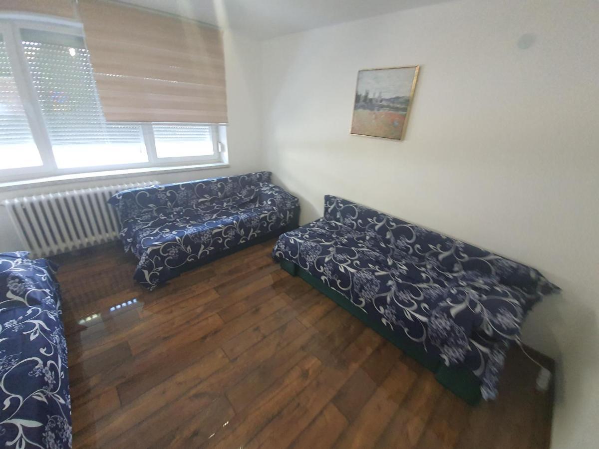 Apartment City Centar Баня-Лука Экстерьер фото